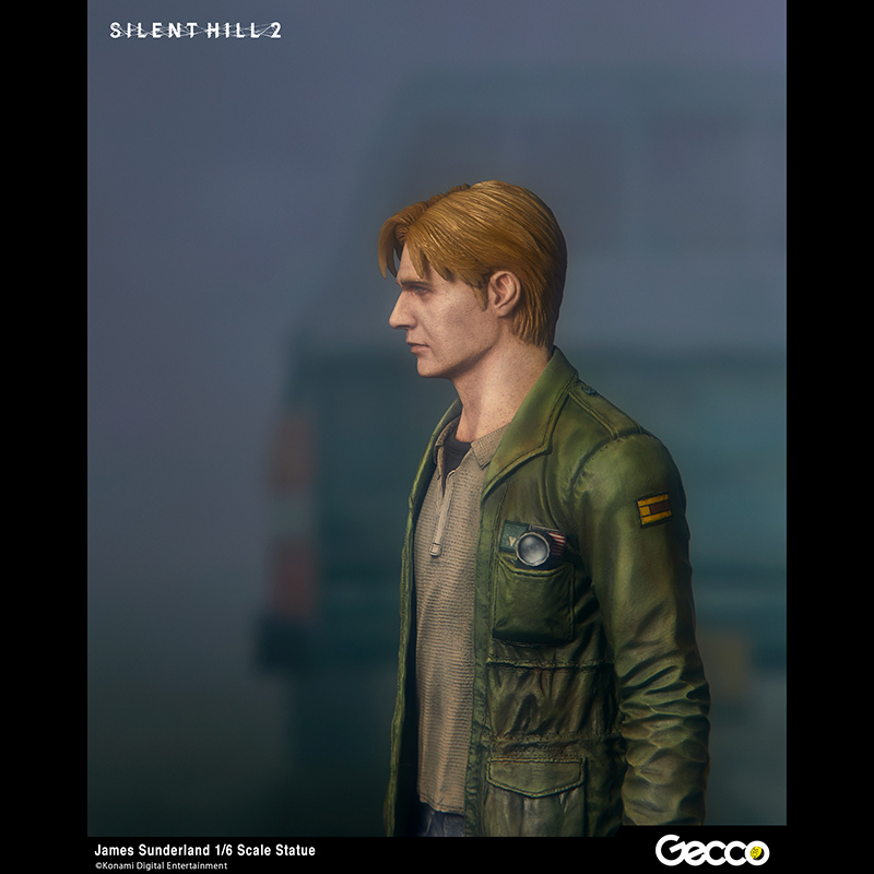SILENT HILL 2/ James Sunderland 1/6 Scale Statue
